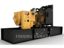400 KW Caterpillar D400 GC, Diesel, 1800 RPM, 600V, 2023