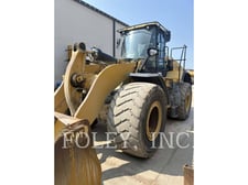 Cat 972-14XE, Wheel Loader, 5501 hours, S/N: E5F00230, 2023