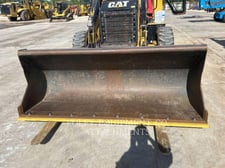 Cat BK420T15GP, Backhoe Loader, S/N: CY150603859,