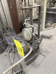 King, portable Brinell tester