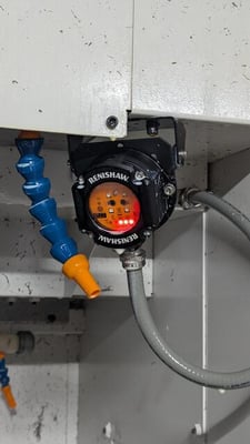 Brother #Speedio-R650X2, CNC vertical machining center, 40 automatic tool changer, 25.6" X, 16.7" Y, 17.7" Z