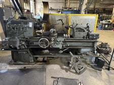 Monarch #18" CBB, engine lathe with tooling