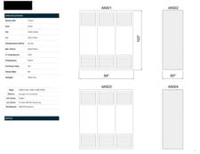 1000 KVA 4160 Delta Primary, 480 Delta Secondary, DRY, Recon(5 available, shipment available in 10 days)