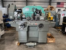 10" x 24" Cincinnati #10x24, universal cylindrical grinder, 18" x 1" x 5" wheel, 105-600 RPM