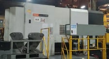 Mazak #FH-8800, CNC NHMC, Mazatrol 640M Control, 2005