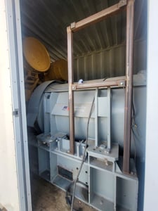 2500 KW, 1800 RPM, Marathon Electric Magna Power AC generator end, 4160 Volts