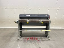 16 gauge x 4.2' Edwards #Pedicut-600, shear