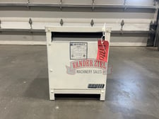 15 KVA 480 Delta Primary, 208Y/120 Secondary, Hevi-Duty general purpose transformer