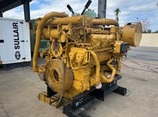 1500 HP Caterpillar #3508B Engine, Ring Power Rebuilt, 2005