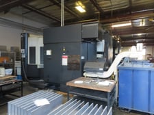 Makino #A77, horizontal machining center w/ pallet pool, (2 available)