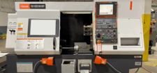 Mazak #Quick-Turn-Nexus-200 MSY-II, 3-Axis CNC Lathe, 25" swing, 14.75" turning diameter, 20" machining