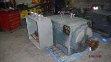 800 HP 3600 RPM Toshiba, Frame 355LL, Drip-Proof Ball Bearing, 460 Volts