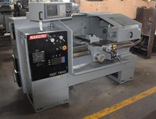 Nardini #Fast-Trace, CNC Lathe, 17.5" swing, 40" between centers, 11.75" swing over cross slide, 10" chuck