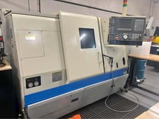 Okuma #Captain-L370M, CNC Lathe, 20.8" swing, 13.3" turning diameter, 26.5" machining length, 8" chuck, 2"