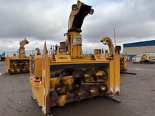 RPM TECH #LM220, load mounted 2-stage snow blower, 2011