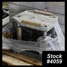 Alpha, Double Cut Die Assembly