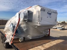 Vecoplan #RG52-40, Grinder, 40 HP