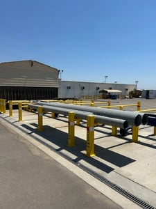 HGG #SPC-1200-RB, Thermal Profiling Machine, 48" outside dimension, 2022