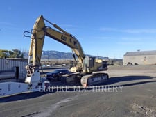 Caterpillar 375L, Crawler Excavator, 26461 hours, S/N: 9WL00220, 1998