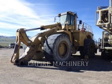 Cat 992G, Wheel Loader, 43169 hours, S/N: ADZ00365, 2002