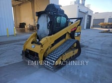 Cat 299D2 XHP, Skid Steer Loader, 2727 hours, S/N: DX202700, 2018