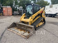 Cat 289D3 C3H2, Skid Steer Loader, 2811 hours, S/N: JX913920, 2023