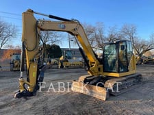 Caterpillar 308-07 CR, Crawler Excavator, 2101 hours, S/N: GG803008, 2020
