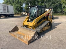 Cat 289D3 C3H2, Skid Steer Loader, 2823 hours, S/N: JX913922, 2023