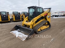 Caterpillar 289D3 XPS, 1699 hours, S/N: JX907848, 2022