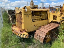 Caterpillar 561C, Pipelayer, 8417 hours, S/N: 92J00359, 1972