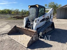 Bobcat T870, Track Loader, 672 hours, S/N: B47C15461, 2020