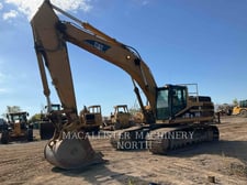 Caterpillar 345BL, Excavator, 12018 hours, S/N: 4SS01636, 2000