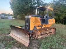 Deere & Co 550, Crawler Dozer, 6217 hours, S/N: 1T0550KXHEE267397, 2014