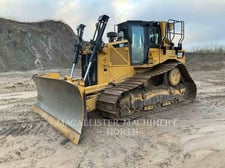 Caterpillar D6TL VHWZ24F, Crawler Dozer, 6786 hours, S/N: MH700652, 2018