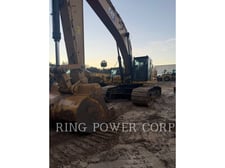 Caterpillar 352EW, Crawler Excavator, 877 hours, S/N: KXH20432, 2024