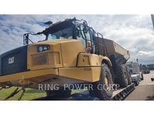 Caterpillar 730TG, Articulated Truck, 1911 hours, S/N: 3T304111, 2024