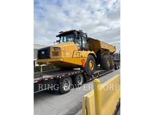 Caterpillar 730TG, Articulated Truck, 5704 hours, S/N: 3T302519, 2022