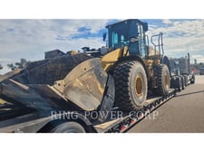 Cat 950GCQC3V, Wheel Loader, 1328 hours, S/N: M5T07023, 2024