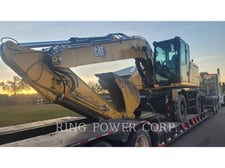 Caterpillar M320, Crawler Excavator, 161 hours, S/N: KE440076, 2025