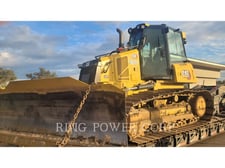 Caterpillar D4VP, Crawler Dozer, 2488 hours, S/N: RLT10780, 2024