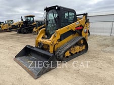 Caterpillar 259D3, Track Loader, 1623 hours, S/N: CW906839, 2020