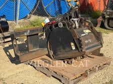 Cat PC205, Skid Steer Loader, S/N: RBG00606, 2020