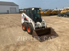 Bobcat S130, Skid Steer Loader, 3484 hours, S/N: AU4Y11495, 2012