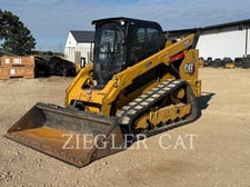 Caterpillar 299D3, Track Loader, 1535 hours, S/N: DY903583, 2021