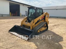 Caterpillar 279D3, Track Loader, 1335 hours, S/N: RB904966, 2023