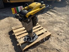 Wacker Corporation BS50-2, Compactor, S/N: 11669956, 2023