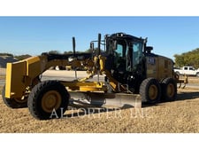 Caterpillar 140-15, Motor Grader, 1858 hours, S/N: EB200254, 2020