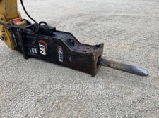 Caterpillar HH120GCS, Crawler Excavator, S/N: HHX00394,