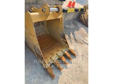 Caterpillar BK316P42, Crawler Excavator, S/N: NHM00500,