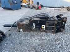 Caterpillar HH120GCS, Crawler Excavator, S/N: HHX00370,